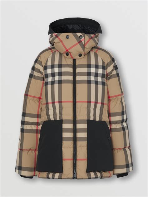 doudoune burberry femme outlet